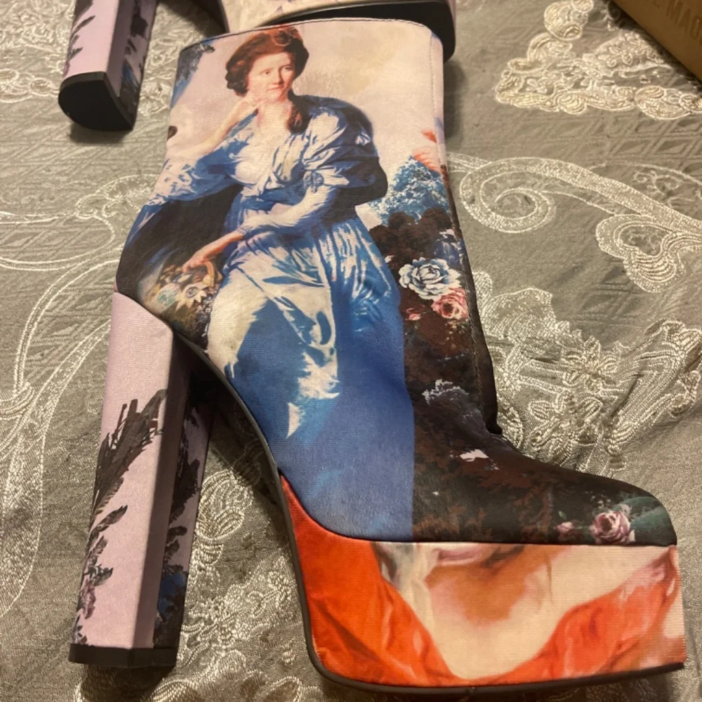 Angel boot - Picture 2 of 4